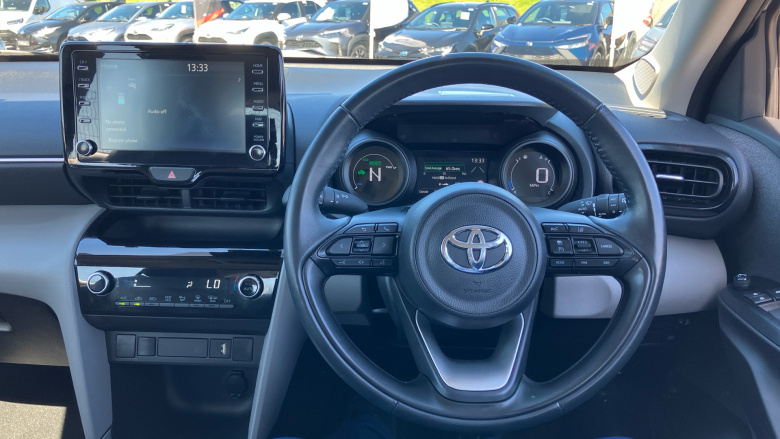 Toyota Yaris Cross 1.5 Hybrid Icon 5dr CVT Hybrid Estate